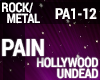 Hollywood Undead Pain