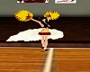 Ahri Cheerleader Outfit 