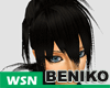 [wsn]BENIKO#Blackshine
