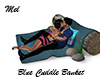 Blue Cuddle Banket
