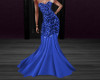 Daniella Blue Gala Gown