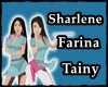 Sharlene Farina Tainy