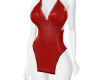 Dress L/M red 10/3