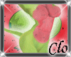 [Clo]Watermelon Kitty Bu