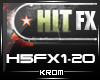 [KROM] HIT FX VOL.5