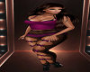 Butterfly Mesh/Purple2