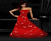 Red Heart Dress