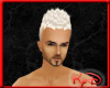 KyD Platinum Bart Hair