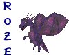 *R* Purple Dragon Pet
