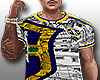 T-Shirt De Quebrada CBF