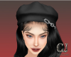 Valeria Chained Beret F