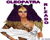 Cleopatra-Rizado
