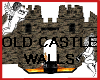 OLD CASTLE WALLS