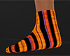Striped Socks (F)