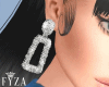 F! Earrings Elba
