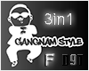 D9T|3in1 Gangnam Style F