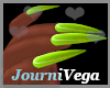 Neon Claw Green