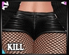Alien Shorts Black