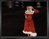 *Christmas Gown Red