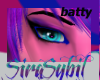 batty eyes M