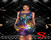 Crystal Dymond Dress
