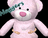 Bear Hug Pink