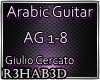 Arabic Guitar