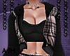 Plaid Jacket