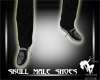 Skull Male Shoes