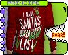 P. Santas Nice List