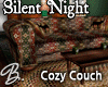 *B* Silent Nt Cozy Couch
