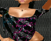 GLITTER BLOUSE