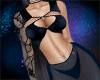 Midnight Veil Top