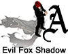 Evil Fox Shadow