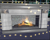 CottoN NighT Fireplace
