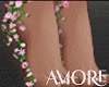 Amore Butterfly Feet