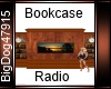 [BD] Bookcase Radio