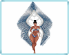 MAU/RIO BL BODY FEATHERS