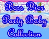 $BD$ Party Baby Sofa