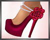 SL La Rose Heels