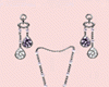 Diamond&Lilac Set