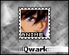 ® Stamp : Anime Boy