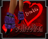 Violet Shoes