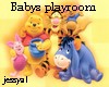  Babys playroom