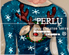 [P]Reindeer Pajama