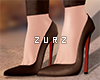 Z| Classic Heels Brown