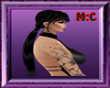 Hair Black M:C