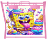 SpongeBob Hamper