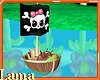 Kids Pirate Boat 40%