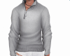 Sweater - Cinza  GR